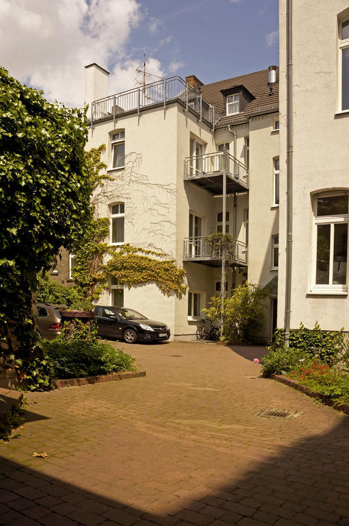 Hotel Zum Scheppen Eck Wiesbaden Bagian luar foto