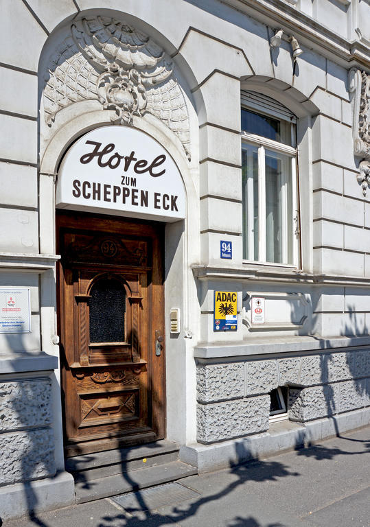 Hotel Zum Scheppen Eck Wiesbaden Bagian luar foto